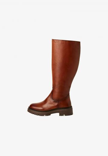 Сапоги на платформе