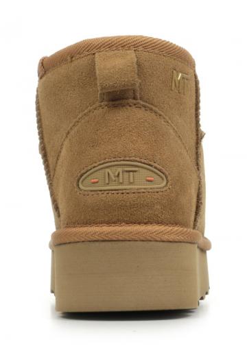 Полусапожки на платформе