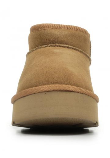 Полусапожки на платформе