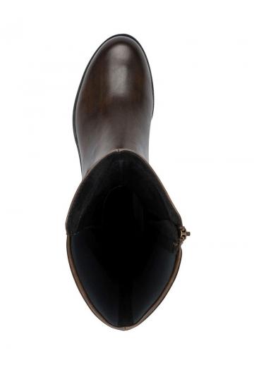 Сапоги на платформе