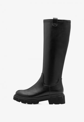 Сапоги на платформе