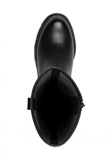 Сапоги на платформе