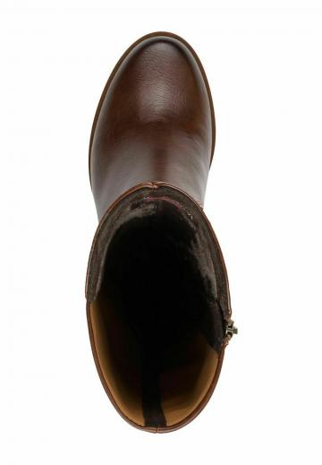 Сапоги на платформе