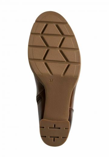 Сапоги на платформе