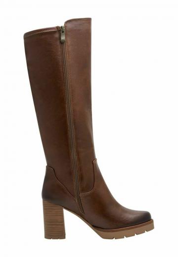 Сапоги на платформе