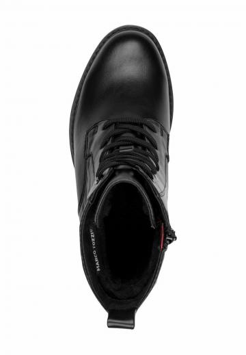 Ботинки на шнуровке