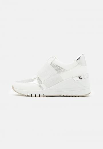 Кеды без шнуровки