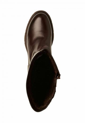 Сапоги на платформе