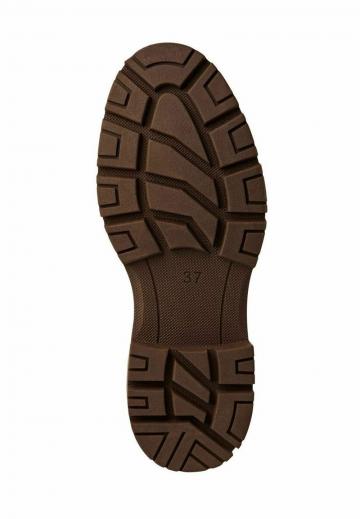 Сапоги на платформе