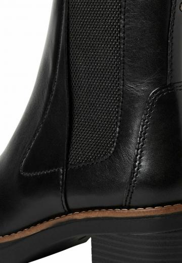 Полусапожки на платформе