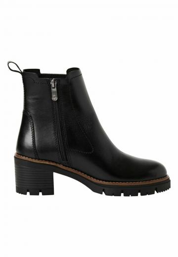 Полусапожки на платформе