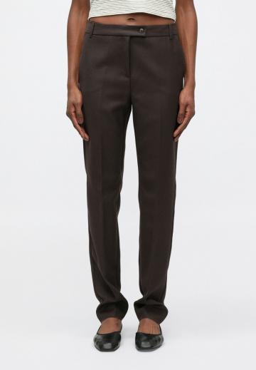 Прямые брюки