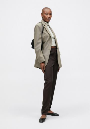 Прямые брюки