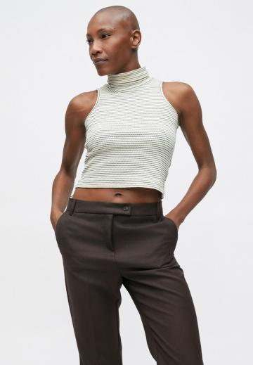 Прямые брюки