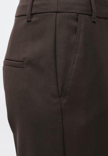 Прямые брюки