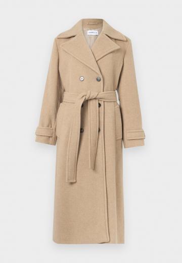 Шерстяное пальто