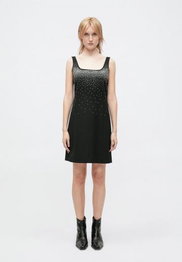 Коктейльное платье