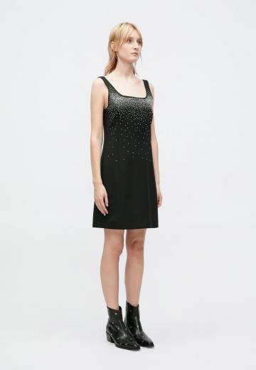 Коктейльное платье