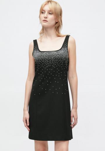 Коктейльное платье