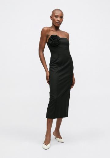 Коктейльное платье