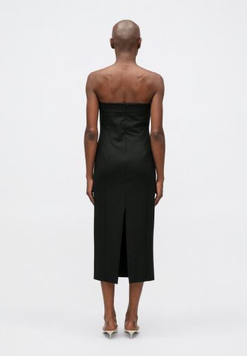 Коктейльное платье