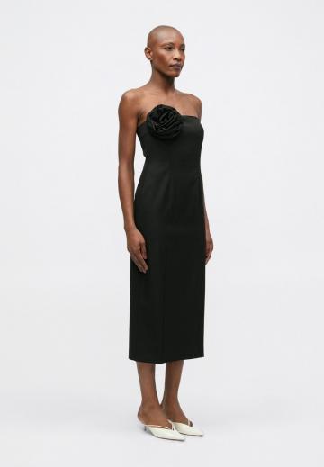 Коктейльное платье