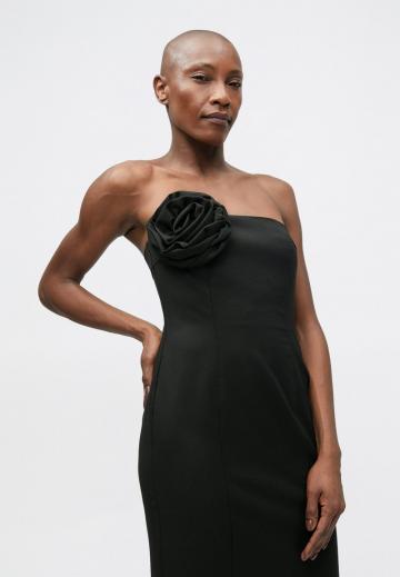 Коктейльное платье