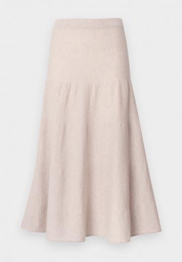 Вязаная юбка