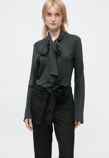 Прямые брюки