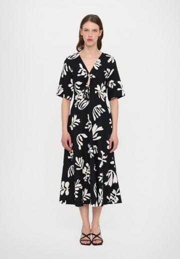 Летнее платье