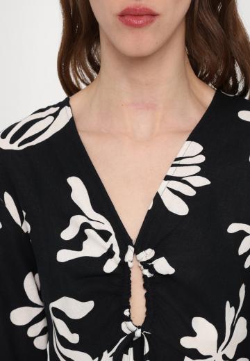 Летнее платье