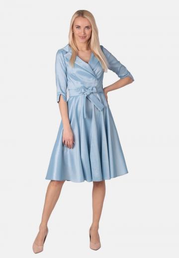 Коктейльное платье