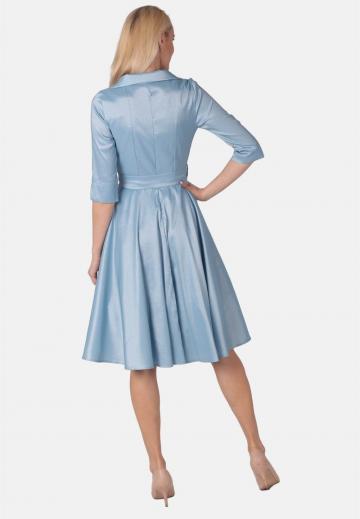 Коктейльное платье