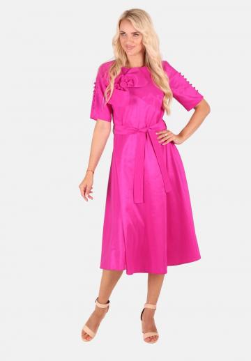 Коктейльное платье