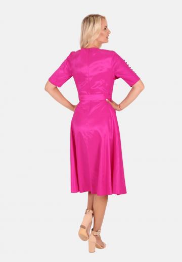 Коктейльное платье