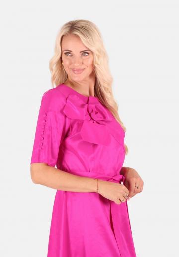 Коктейльное платье