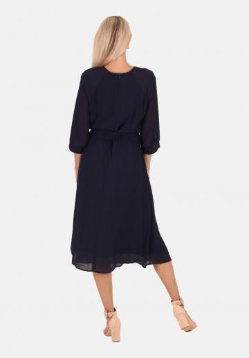 Коктейльное платье