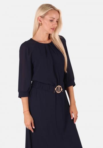 Коктейльное платье