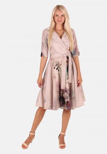 Коктейльное платье