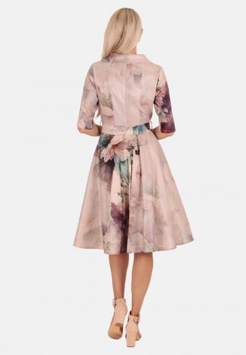 Коктейльное платье