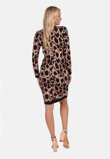 Платье футляр