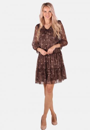 Короткое платье