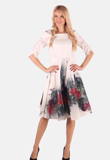 Летнее платье