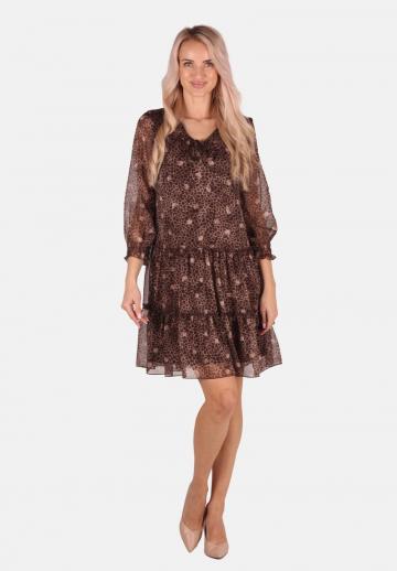 Короткое платье