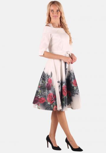 Летнее платье