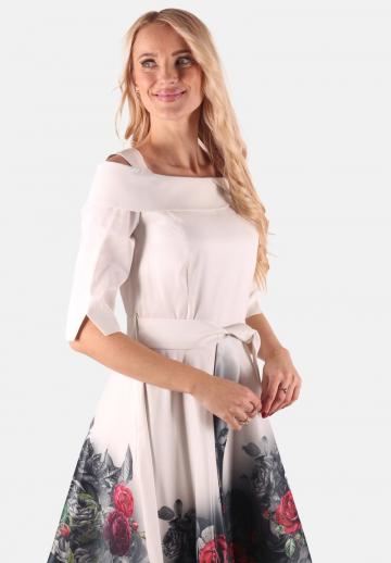 Летнее платье