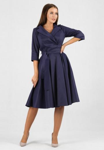 Блузка-платье