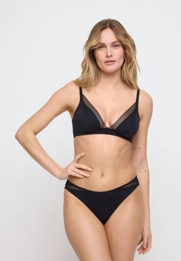 Бюстгальтер без косточек