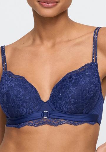 Бюстгальтер на косточках