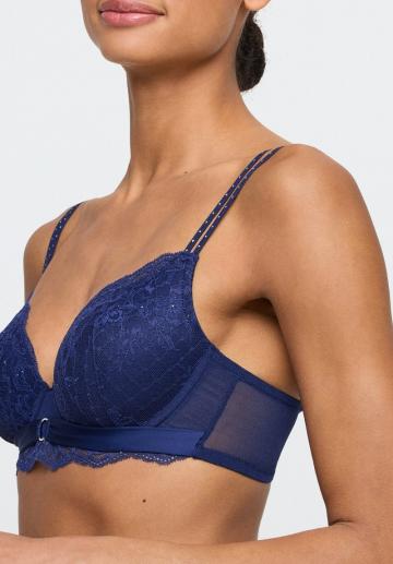 Бюстгальтер на косточках